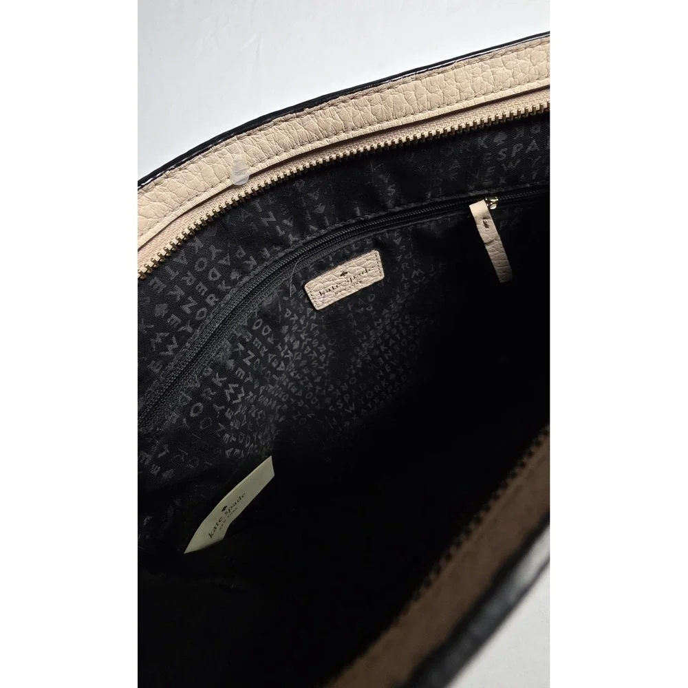 Kate Spade Pink And Black‎ Crossbody Bag